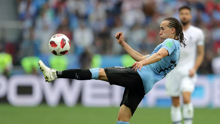 Nazionali, l’Uruguay batte l’Ungheria 2-1: poco più di 20′ per Laxalt - immagine 1
