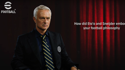 Mourinho: “Ecco perché puntammo su Eto’o e Sneijder. L’Inter era già forte, ma…”