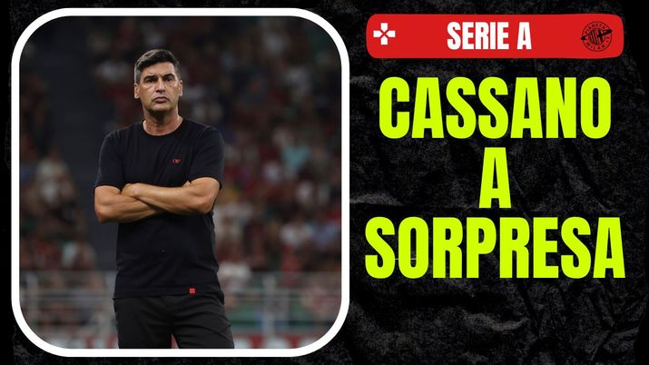 Paulo Fonseca AC Milan Milan-Torino 2-2 Serie A 2024-2025