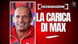 Allegri confessa: “Ecco perché ho scelto il Milan”. Sull’obiettivo stagionale …