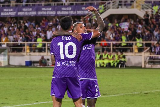 Nico Gonzalez: “Ho fiducia dei compagni. 10? Conta il colore, non il numero”- immagine 2