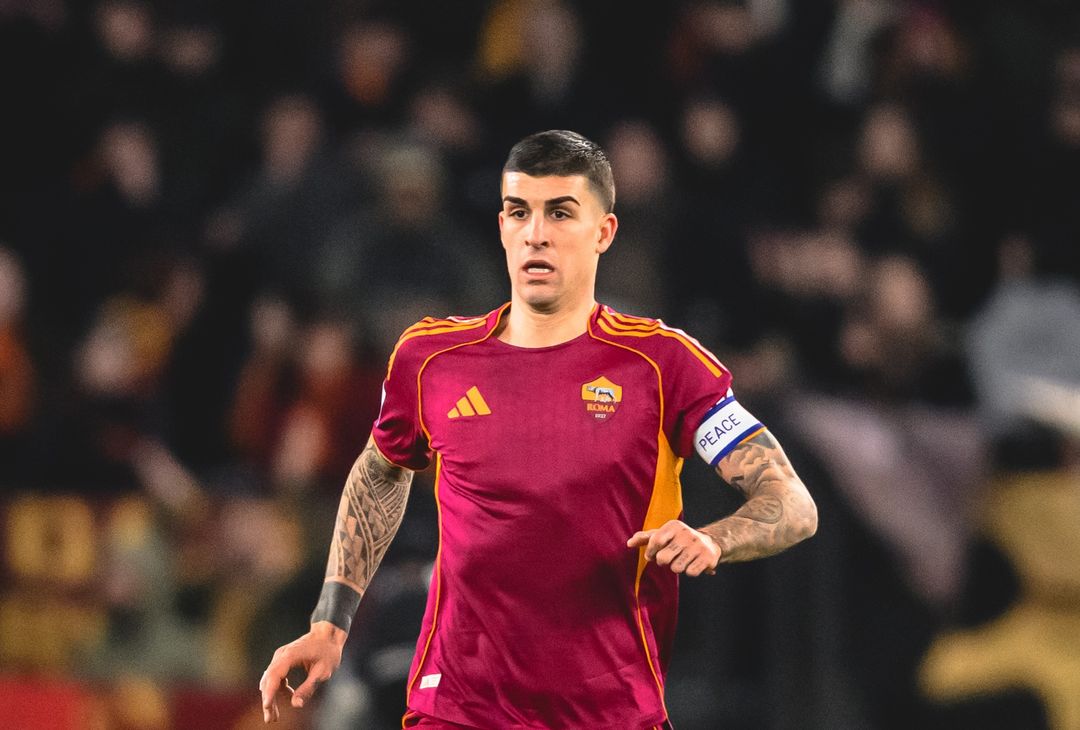 Roma-Sassuolo 2-0 – FOTO GALLERY - immagine 41