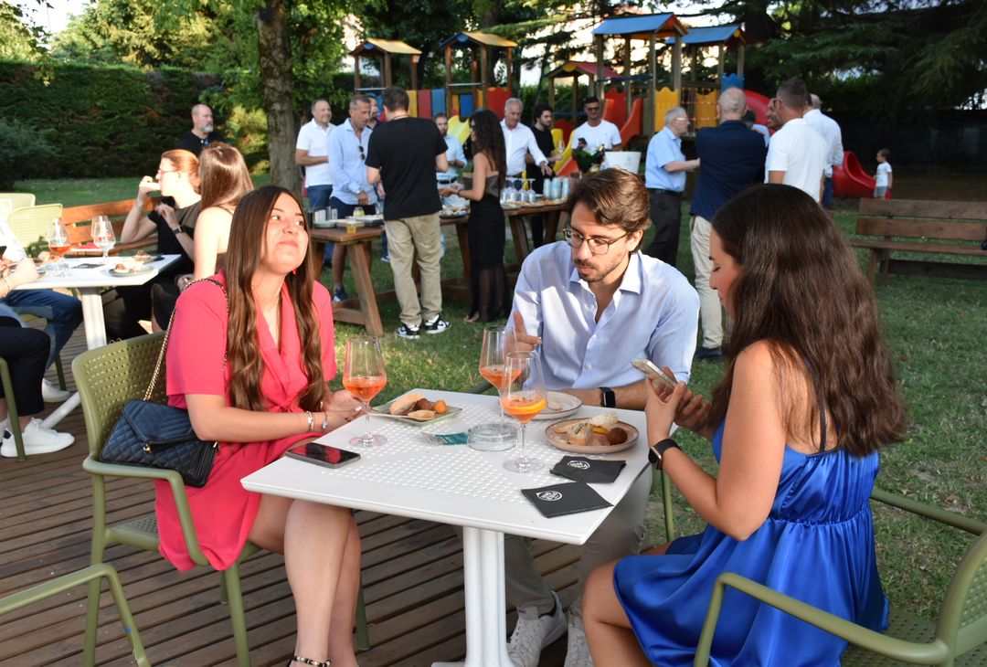 Aperitivo pre-stagione di PadovaSport, le foto della serata - immagine 11