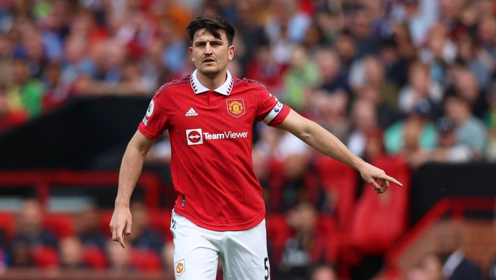 L’annuncio di Maguire: “Non sarò più il capitano del Manchester United” - immagine 1