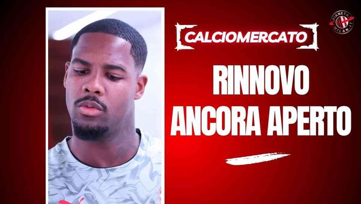 Calciomercato Milan, ancora in piedi il rinnovo di Maignan: i dettagli