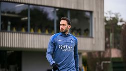 Calhanoglu, le ultime prove hanno dato conferma. Inzaghi ha pure un dubbio in difesa