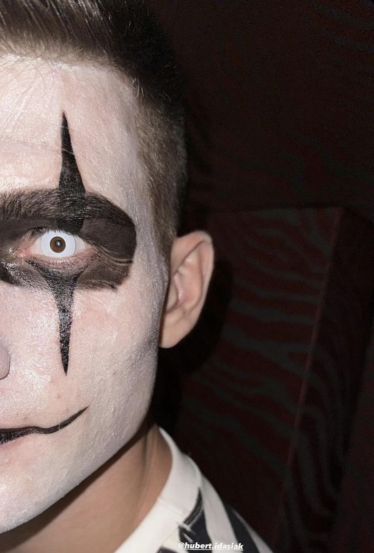 GALLERY È tempo di Halloween in casa Napoli: ecco i costumi dei calciatori azzurri - immagine 7