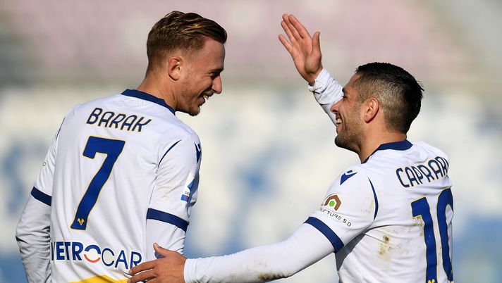 GETTY IMAGES Atalanta-Verona, le formazioni ufficiali - immagine 1
