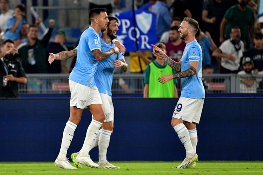 Infortunio muscolare per Luis Alberto: sarà da valutare e il 17 c’è Lazio-Inter- immagine 2