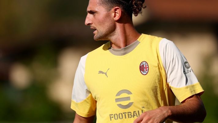 Milan, Biasin su Rabiot: 'Allegri ha dato un segnale chiarissimo'