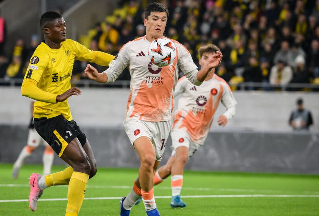 Elfsborg-Roma 1-0: FOTO GALLERY - immagine 36