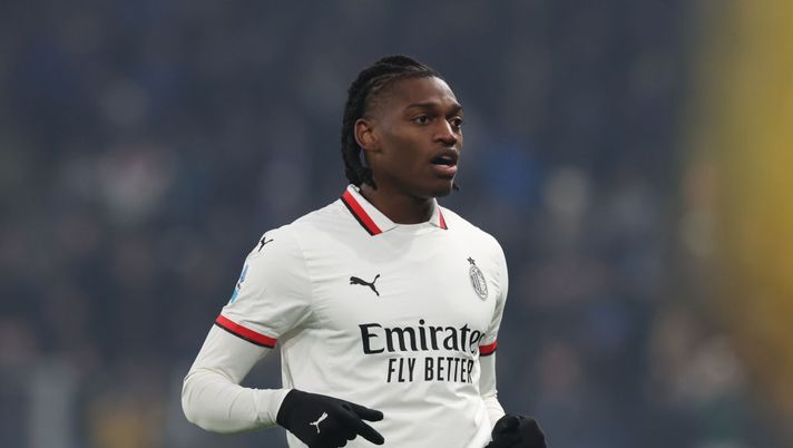 Leao nella top11 del 2024 in Serie A