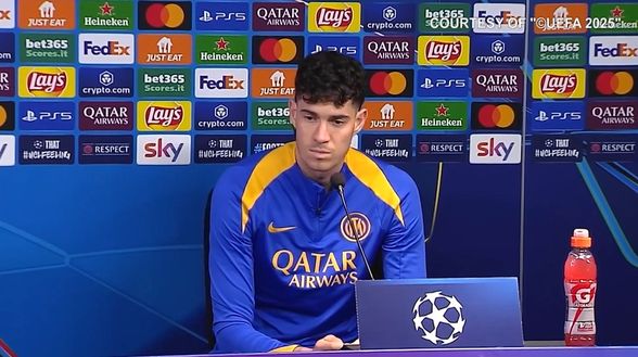 Tancredi Palmeri: “Bastoni, ieri gara da miglior difensore al mondo!”. E fa questo paragone- immagine 3