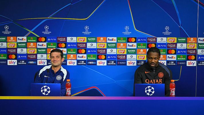 TS – Chivu aspetta un segnale da Thuram. Calhanoglu favorito su Mkhitaryan - immagine 1