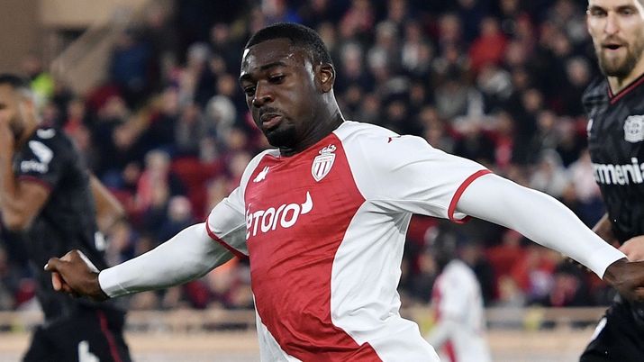 Youssouf Fofana Monaco