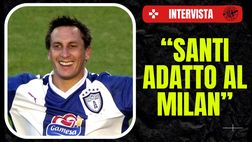 Il padre di Gimenez: “Santi si adatta bene al Milan di Conceicao. Ho visto il derby e …”