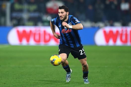 Sead Kolasinac (Foto di Francesco Scaccianoce/Getty Images) Atalanta-Roma, la formazione combinata della sfida. E in panchina…- immagine 5
