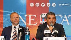 Catania, errori e pochi capolavori e Tabbiani si aggrappa a Grella
