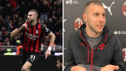 “La panna nella carbonara?”: Pavlovic risponde così sull’Italia e sul Milan