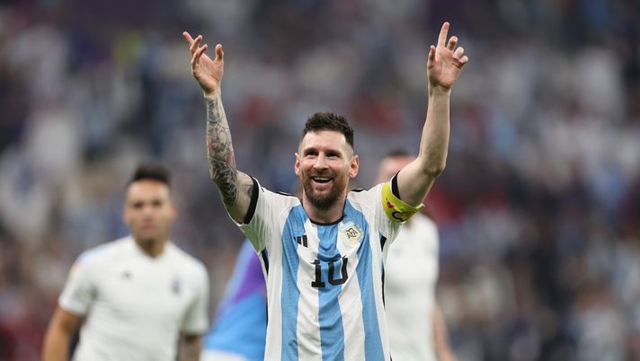 messi argentina