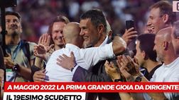 VIDEO Milan, Maldini dallo scudetto al rapporto con Pioli. Le sue tappe da dirigente