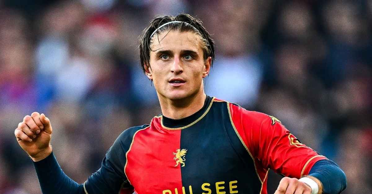 Milan, un tesoretto in prestito: i numeri di Colombo al Genoa