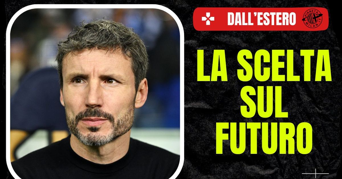 Panchina Milan – Van Bommel scioglie ogni dubbio: la decisione sul futuro