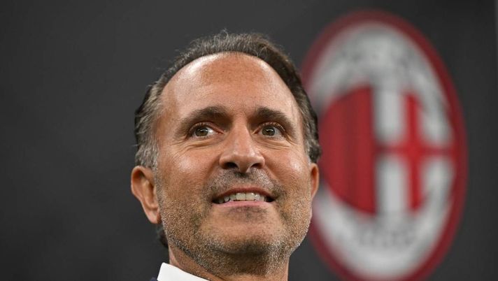 Milan, il weekend di Cardinale tra la Casa Bianca e il derby di San Siro