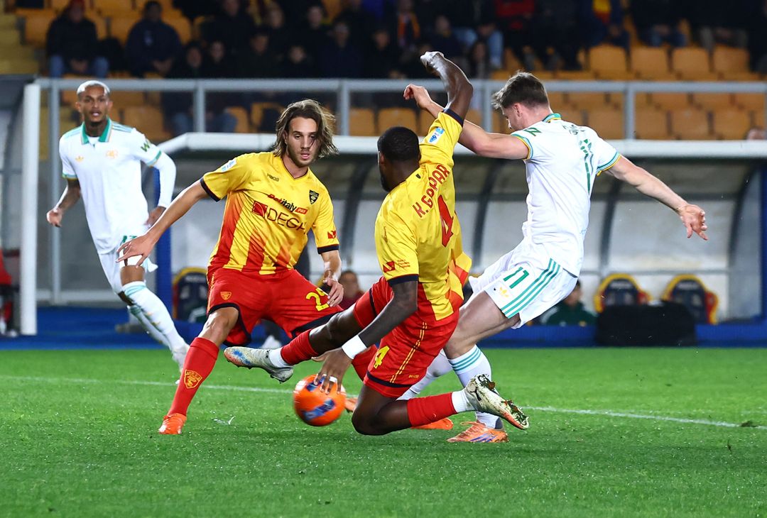 Lecce-Roma 0-2 – FOTO GALLERY - immagine 33