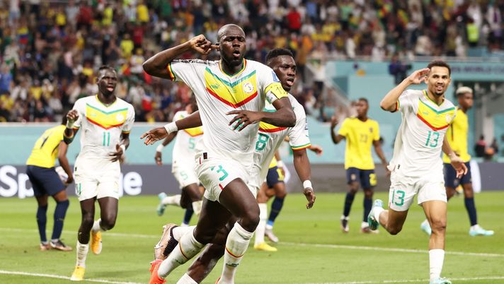 koulibaly senegal