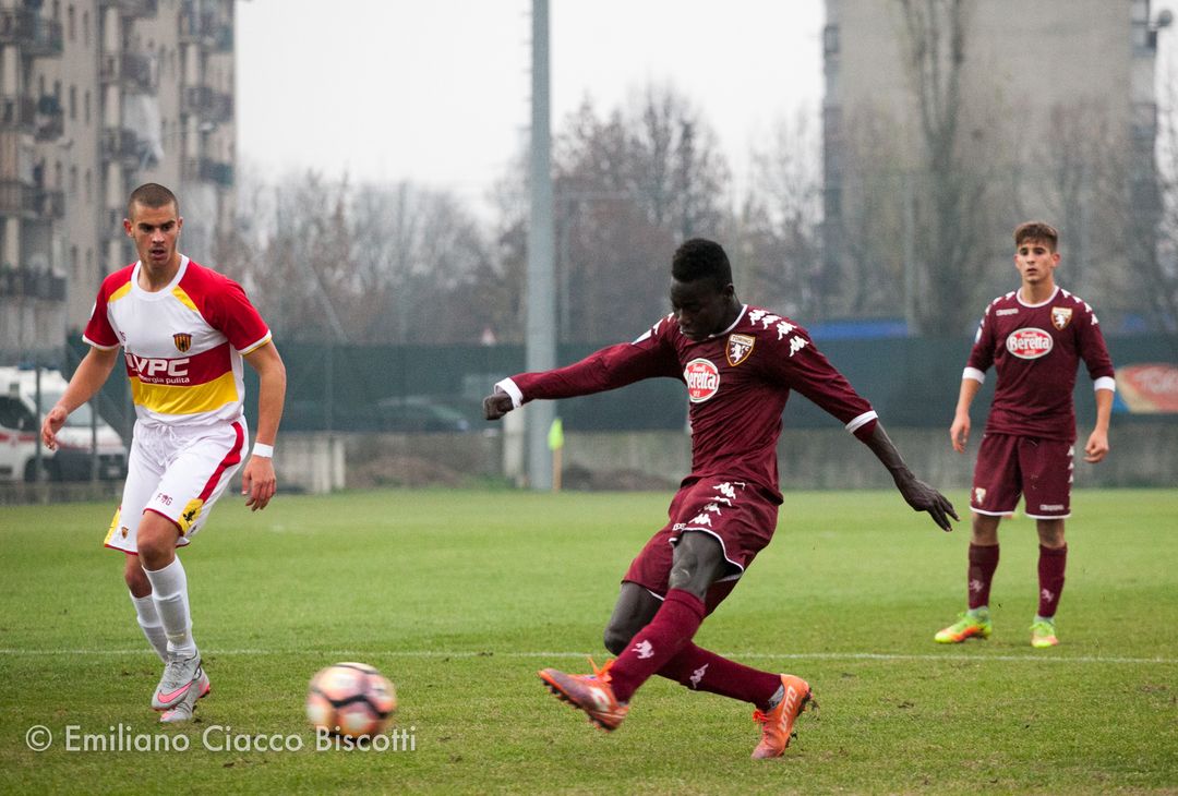 Fotogallery – Campionato Primavera – Torino Benevento 2-0 - immagine 9