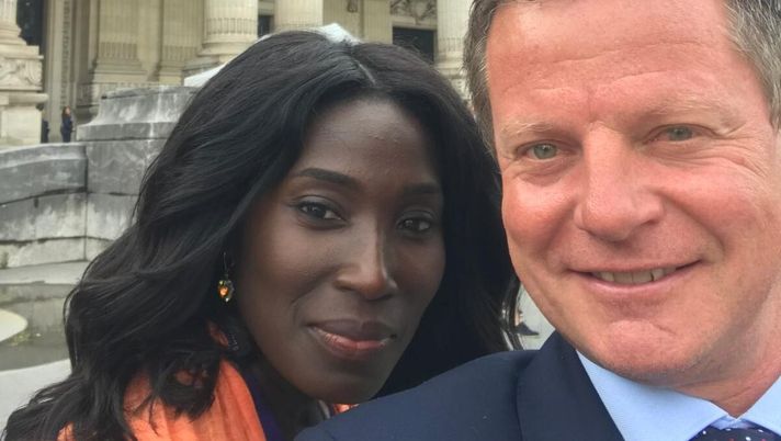 Ex viola, Schwarz torna a Firenze ed esporta eccellenze toscane in Africa - immagine 1