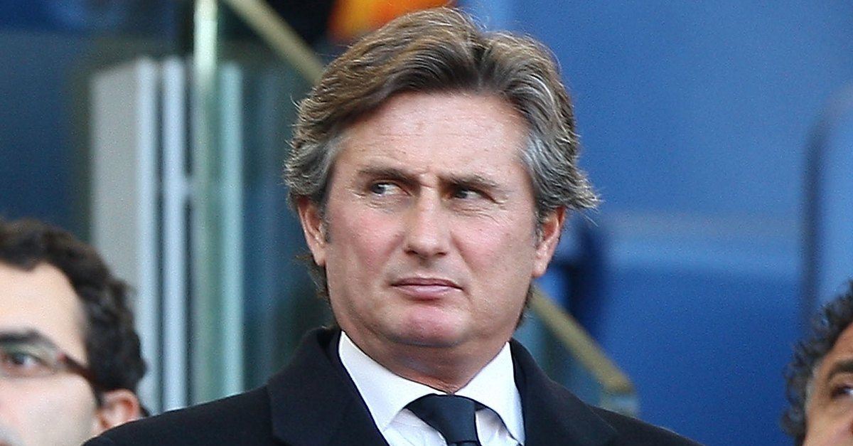 Milan Fiorentina, Pradè: “Errore grave del var, scena grottesca quella di Gimenez” Milan Fiorentina, Pradè: “Errore grave del var, scena grottesca quella di Gimenez”