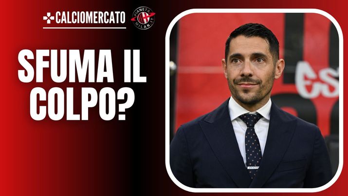 Geoffrey Moncada AC Milan Serie A