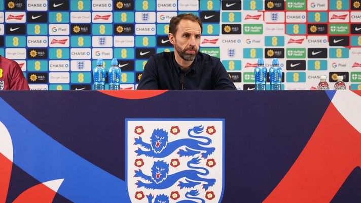 Southgate ct Inghilterra ad Euro 2024