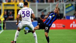 Vaffa plateale di Barella all’arbitro. Bergonzi: “Andava espulso”