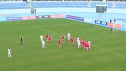 Juventus, guarda che gol di Adzic: punizione spettacolare con il Montenegro U19