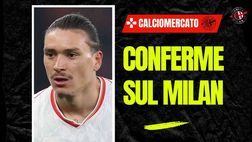 Calciomercato Milan, Nunez in rossonero: dall’Inghilterra confermano. Ma l’ostacolo …