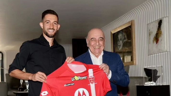 Gagliardini: “Grazie Monza per la fiducia e per l’accoglienza. E grazie a Galliani…” Gagliardini: “Grazie Monza per la fiducia e per l’accoglienza. E grazie a Galliani…” - immagine 1