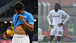 Infortuni Napoli, quando rientrano Anguissa e gli altri? I tempi di recupero