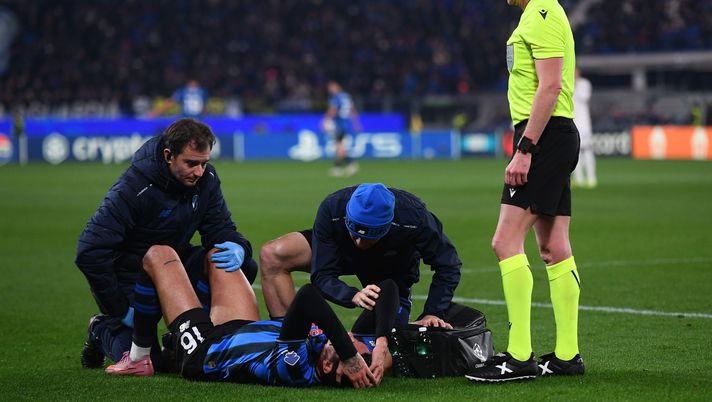 Getty Images Atalanta, lesione muscolare per Bellanova: fuori un mese, salta anche l’Inter - immagine 1