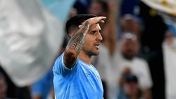 Vecino, toni spiacevoli post-Cagliari: l’uruguagio escluso da Lazio-Genoa