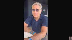 VIDEO / Bonolis, frecciatina a Conte: “Perché parla di miracolo Napoli?”