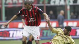 Orgoglio Marcio Amoroso: “Il mio gol mandò il Milan in Champions”