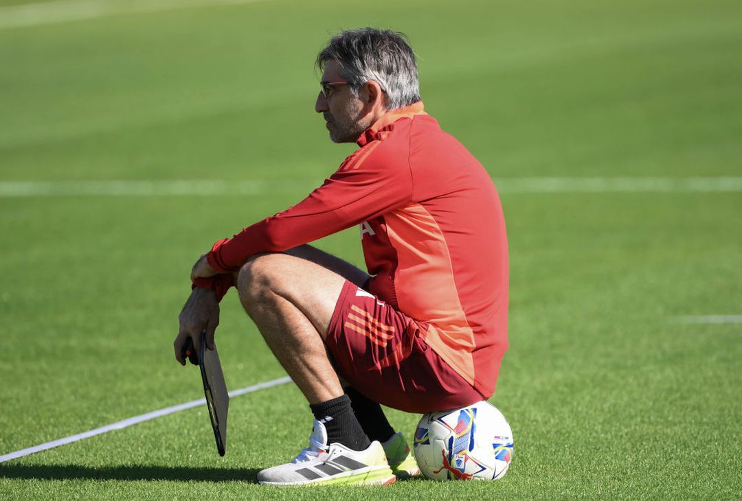 Trigoria, ripresa verso Verona-Roma: out Dovbyk e Hummels – FOTO GALLERY - immagine 7