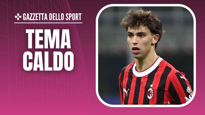 Joao Felix AC Milan Calciomercato Milan