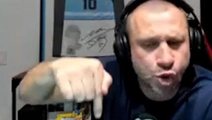 Cassano: “De Laurentiis? Comportamento indegno nei confronti di Osimhen!” - immagine 1