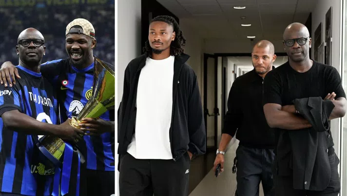 Khephren Thuram è della Juve. Il post della Serie A con papà Lilian e Marcus - immagine 1