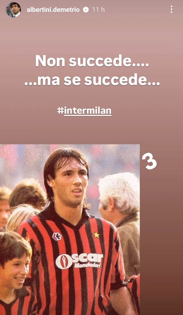 Quando i giovani tifosi rossoneri diventano protagonisti del derby: da Lodetti a Gabbia…- immagine 2