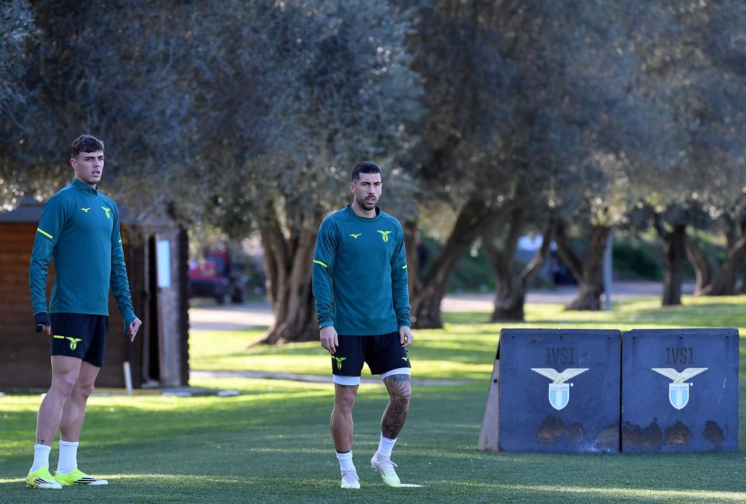 Lazio, allenamento a Formello: tutte le immagini – GALLERY - immagine 21